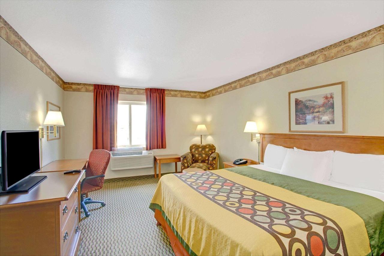 Royal Inn Airport Salt Lake City Kültér fotó