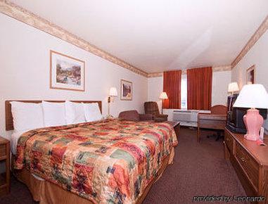 Royal Inn Airport Salt Lake City Kültér fotó