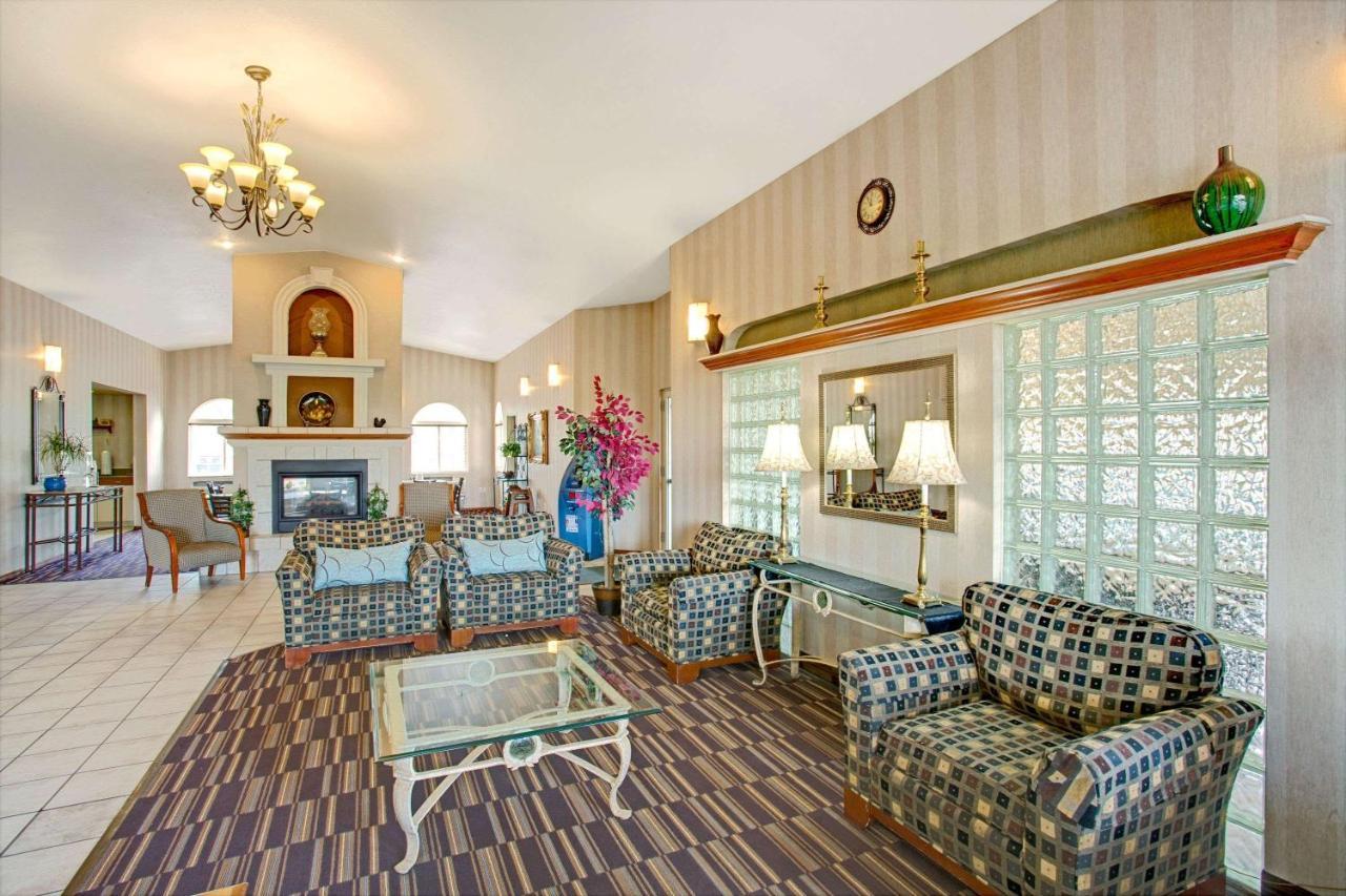 Royal Inn Airport Salt Lake City Kültér fotó